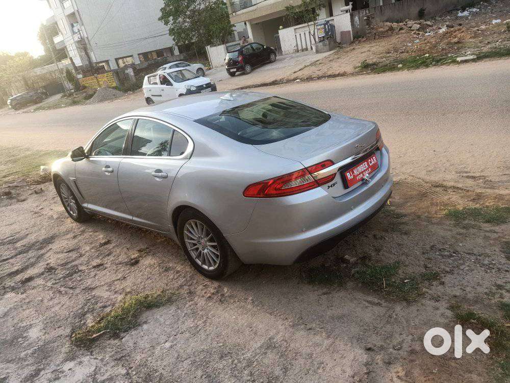 Jaguar Xf 2.2 Diesel, 2014, Diesel