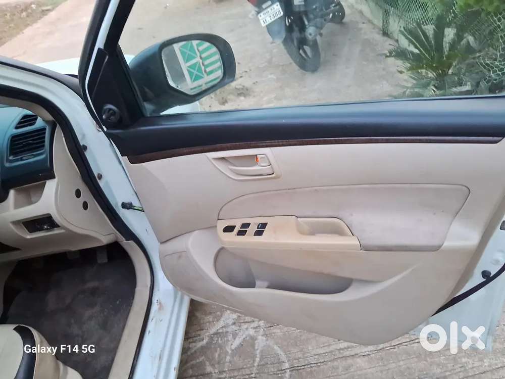 Maruti Suzuki Dzire 2016 Petrol Well Maintained
