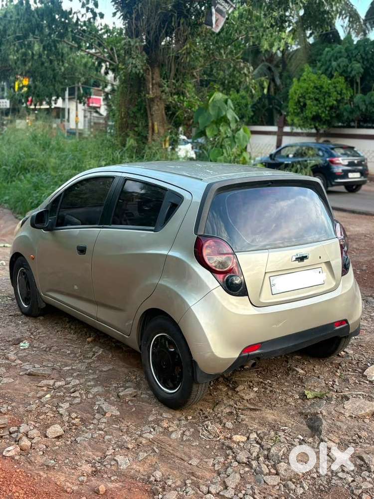 Chevrolet Beat Diesel 2014