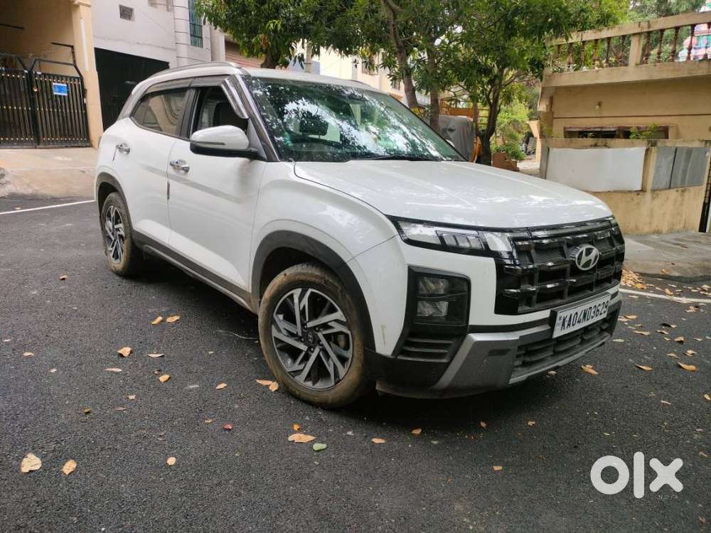Hyundai Creta 1.5 Sx, 2024, Petrol