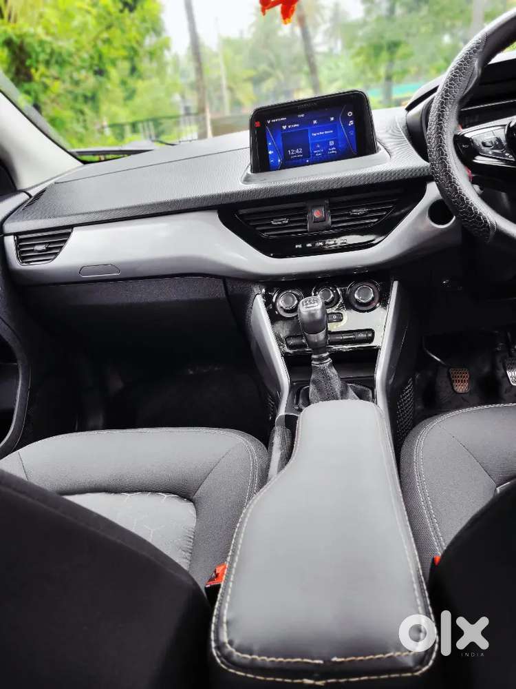 Tata Nexon 2022 Variant
