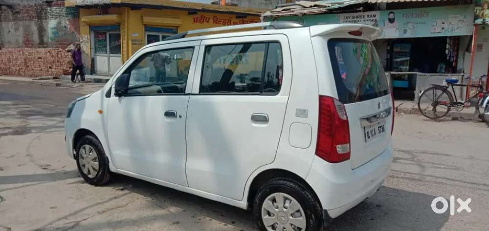 Maruti Suzuki Wagon R 2017