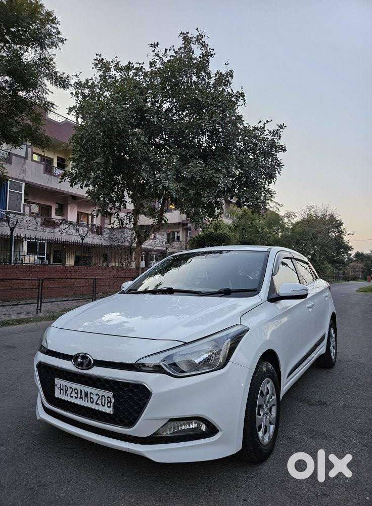 Hyundai Elite I20 1.4 Sportz (o) Crdi, 2016, Diesel