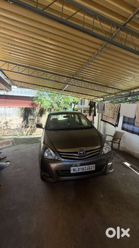 Toyota Innova Diesel Manual 2010 Year