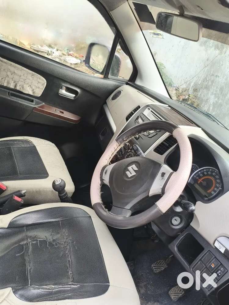Maruti Suzuki Wagon R 2015 Petrol 82000 Km Driven