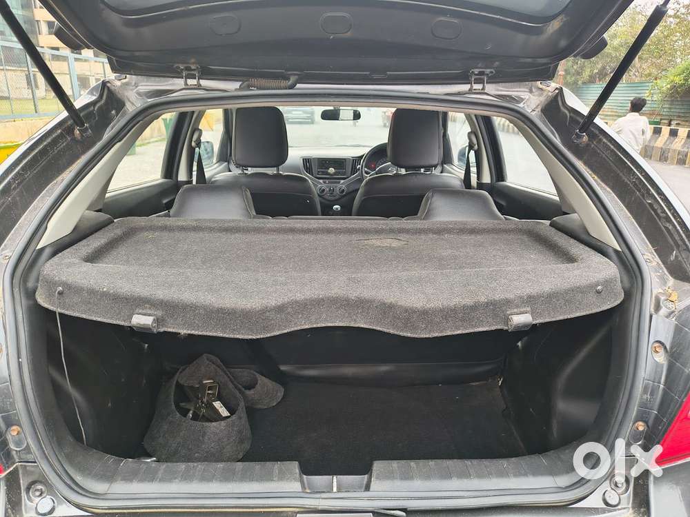 Maruti Suzuki Baleno 1.3 Sigma, 2015, Petrol