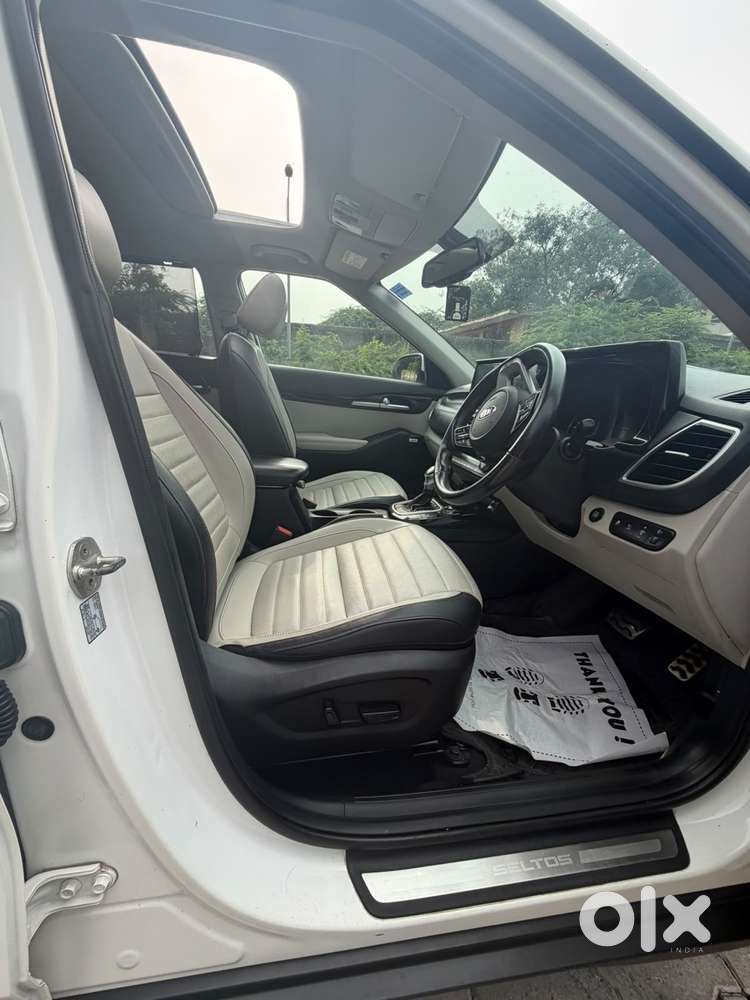 Kia Seltos Gtx Plus, 2020, Petrol