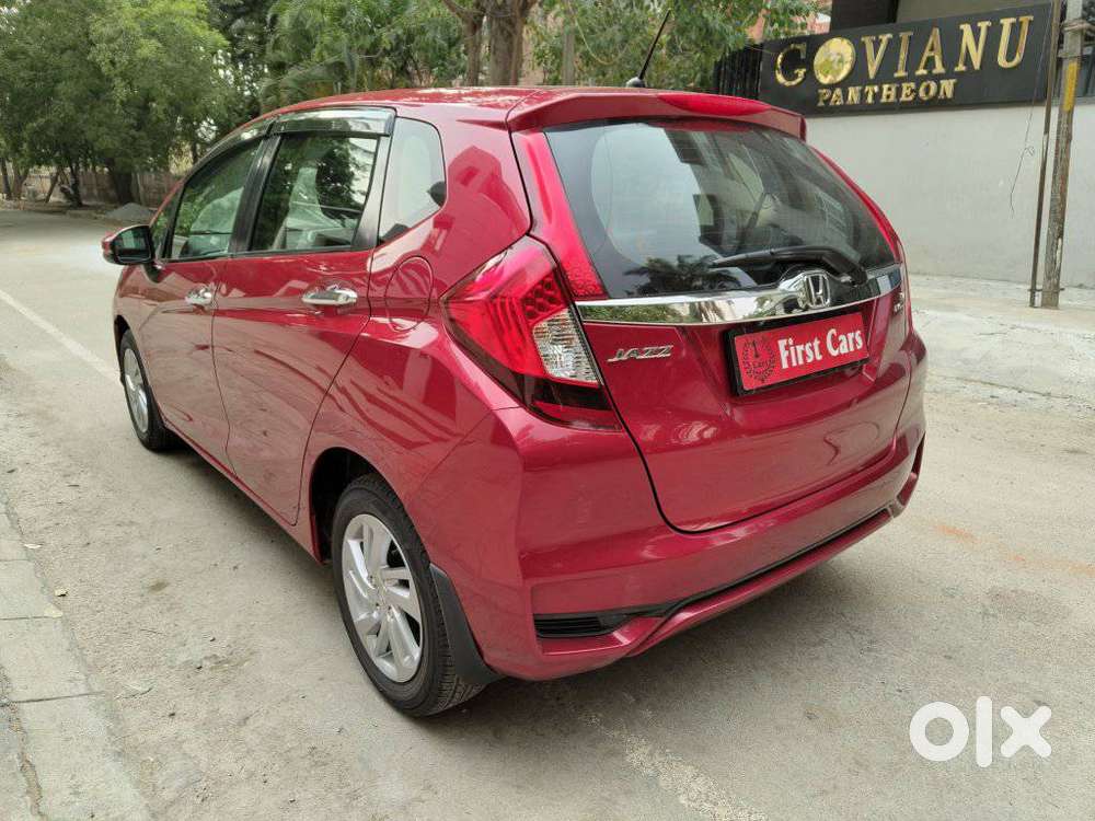 Honda Jazz 1.2 Zx Cvt I-vtec, 2021, Petrol