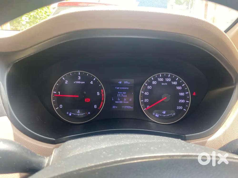 Hyundai I20 Sportz 2018