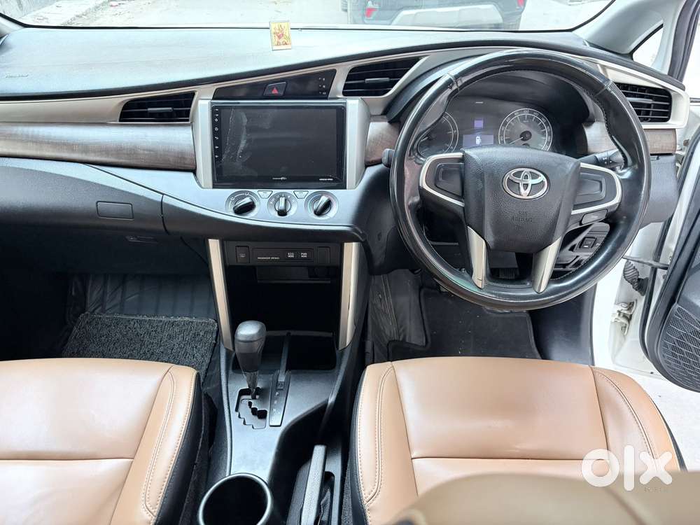Toyota Innova Crysta 2.8 Gx At, 2018, Diesel