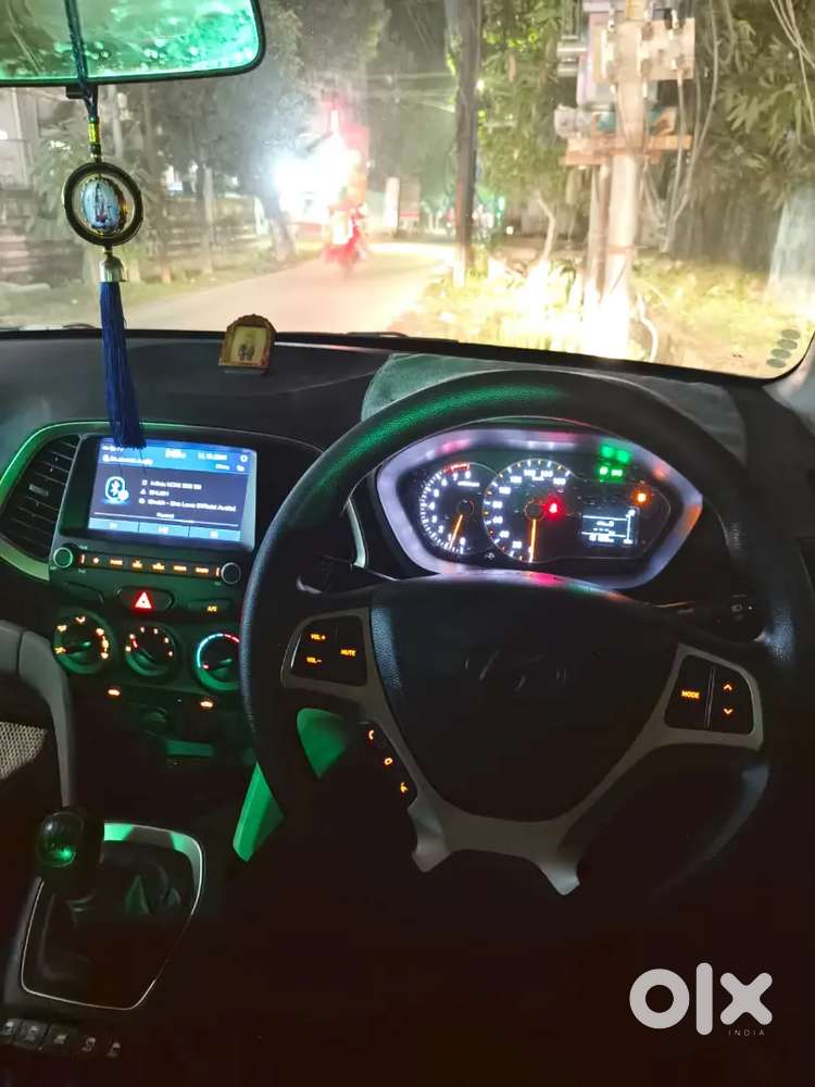 Hyundai New Santro 2020 Petrol Well Maintained