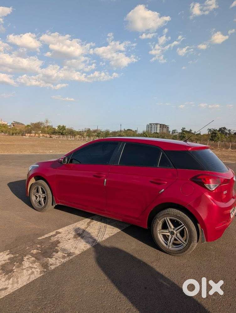 Hyundai I20 Petrol Spotz, 2018, Petrol