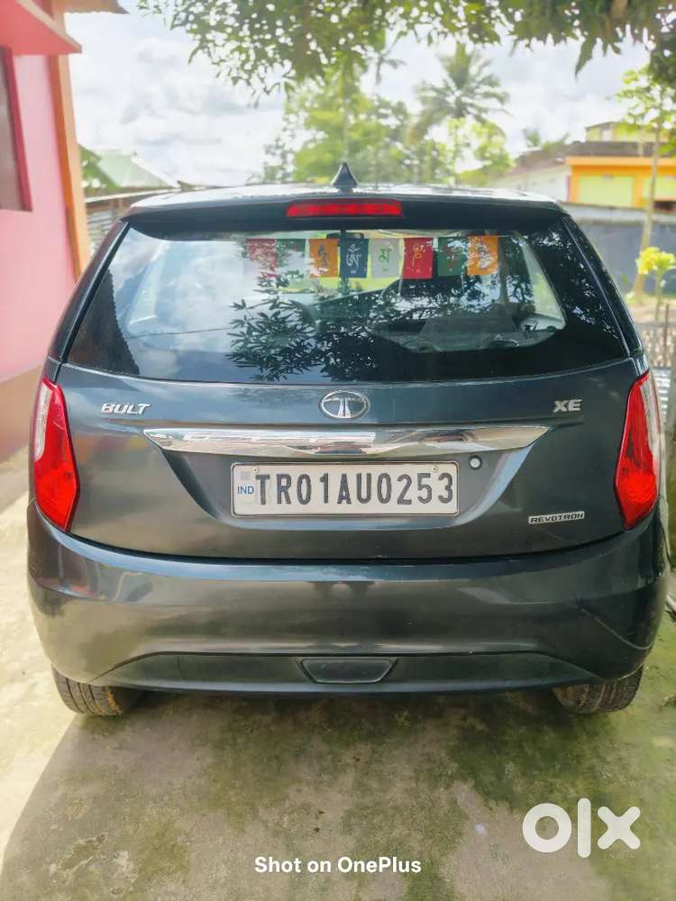 Tata Bolt 2016 Petrol Well Maintained. Very Good Condition.