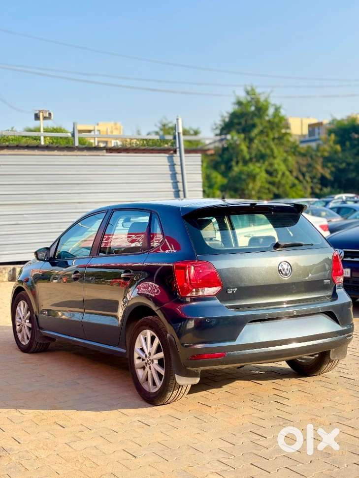 Volkswagen Polo Gti, 2018, Petrol