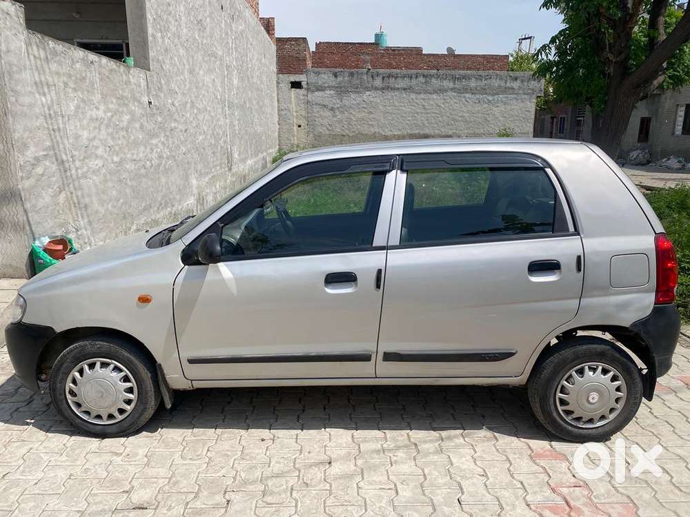 Maruti Suzuki Alto 800 2010 Petrol Good Condition
