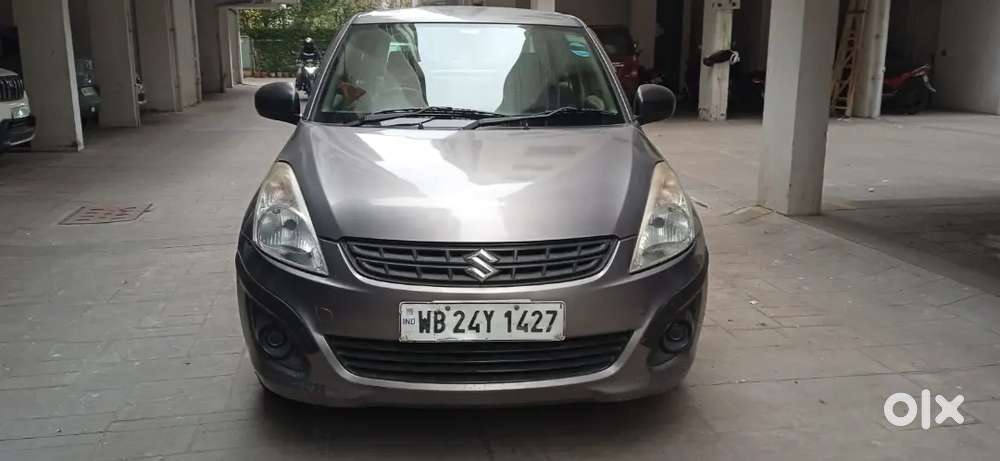 Maruti Suzuki Dzire 2013 Petrol 55000 Km Driven