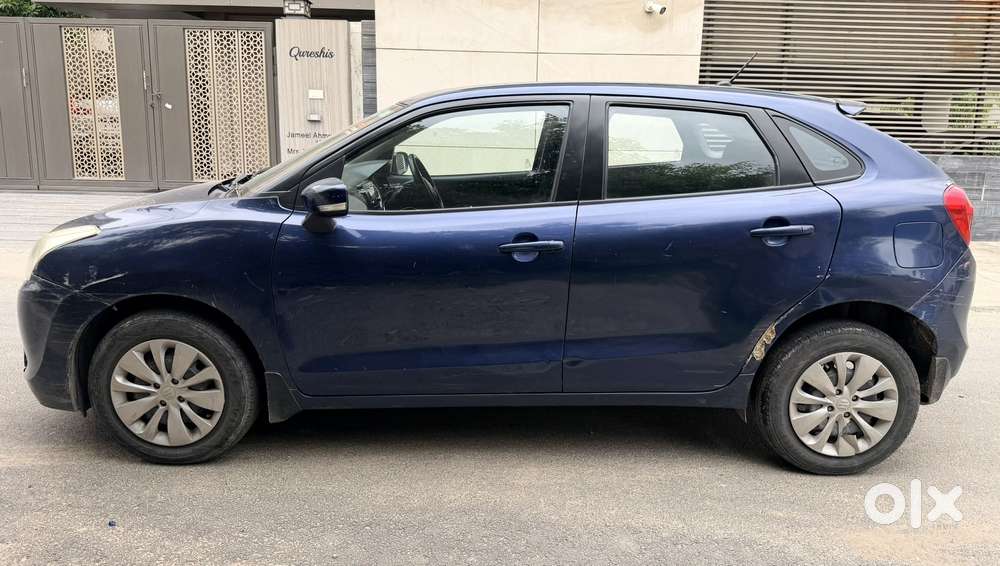Maruti Suzuki Baleno 1.2 Delta At, 2018, Petrol