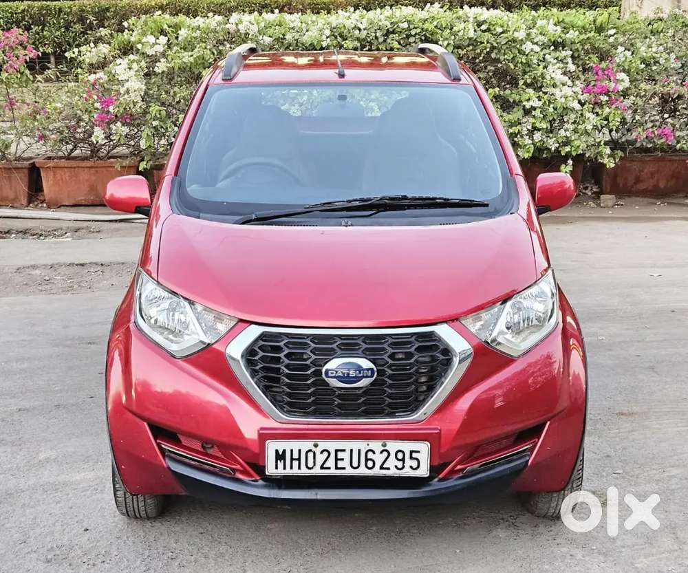 Datsun Redigo 2018 Automatic Cng