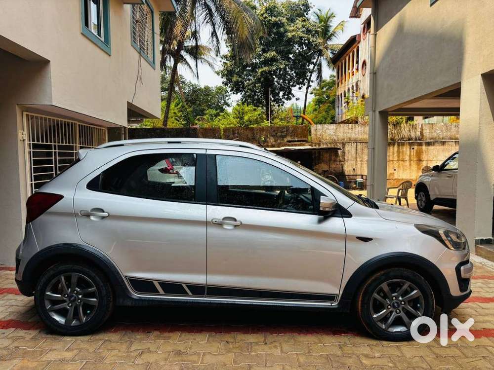 Ford Freestyle Titanium Petrol, 2019, Petrol