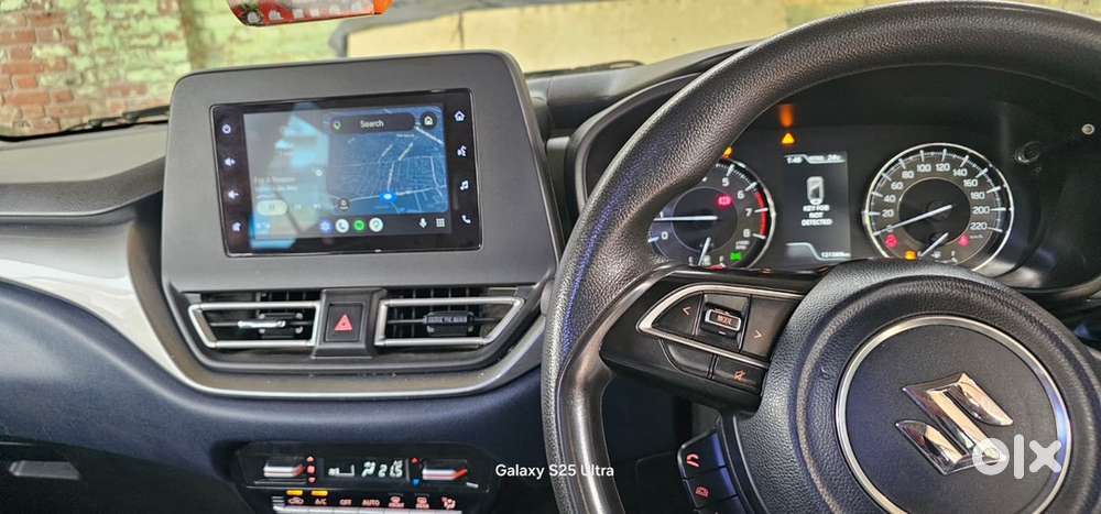 Maruti Suzuki Baleno Zeta 2023