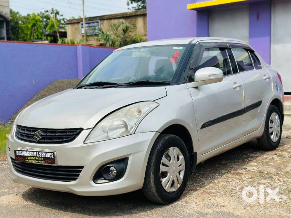Maruti Suzuki Swift Dzire Vdi Optional, 2015, Diesel
