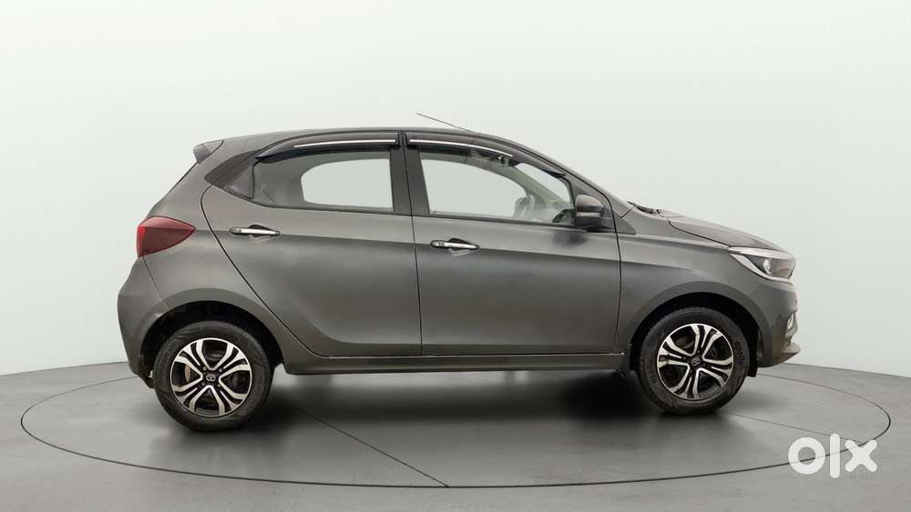 Tata Tiago 1.2 Revotron Xz Plus, 2022, Cng & Hybrids