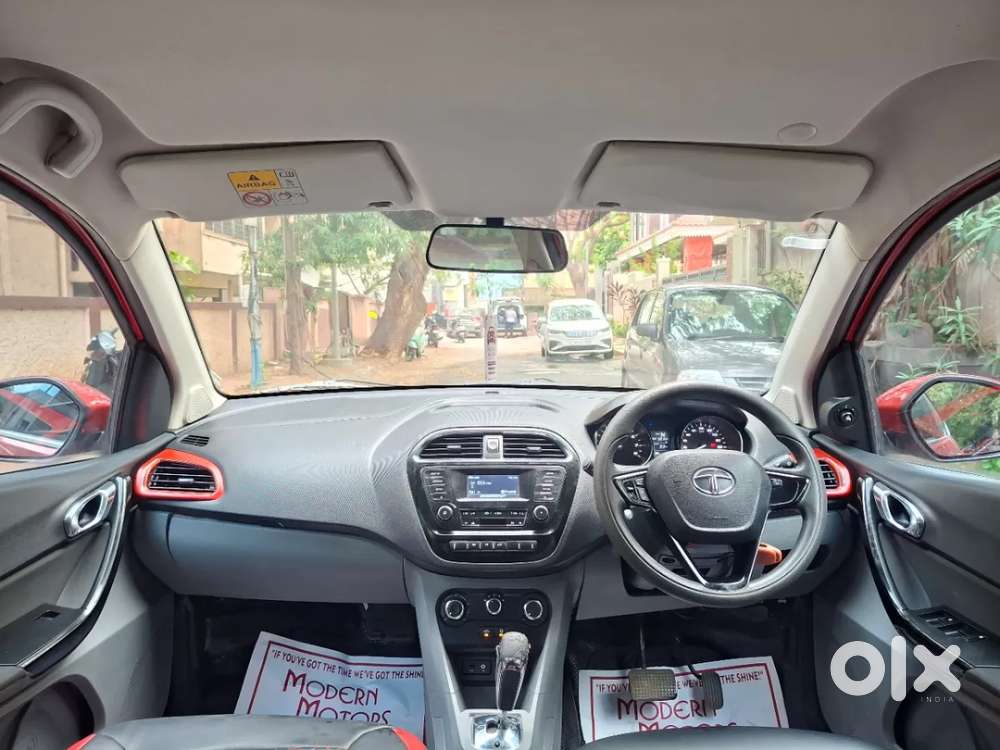 Tata Tigor Xza, 2019, Petrol