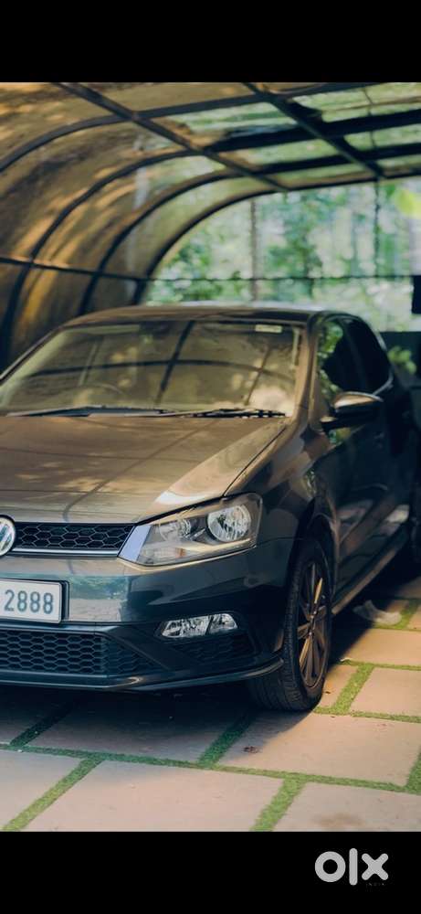 Volkswagen Polo 2022 Petrol Manual