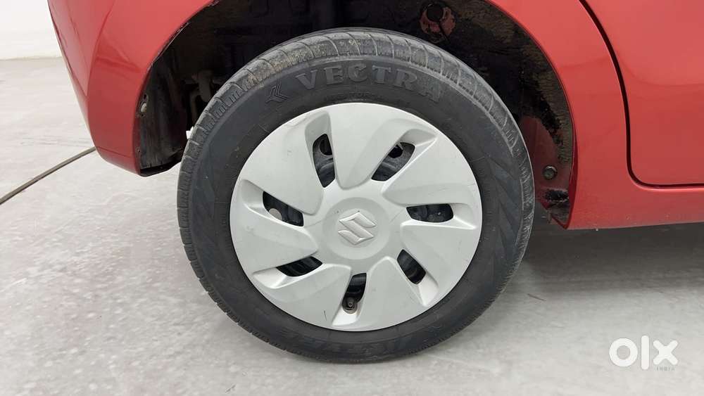 Maruti Suzuki Celerio Zxi Optional Amt, 2017, Petrol