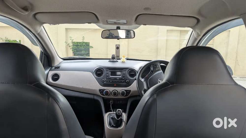 Hyundai Grand I10 Sportz 2016