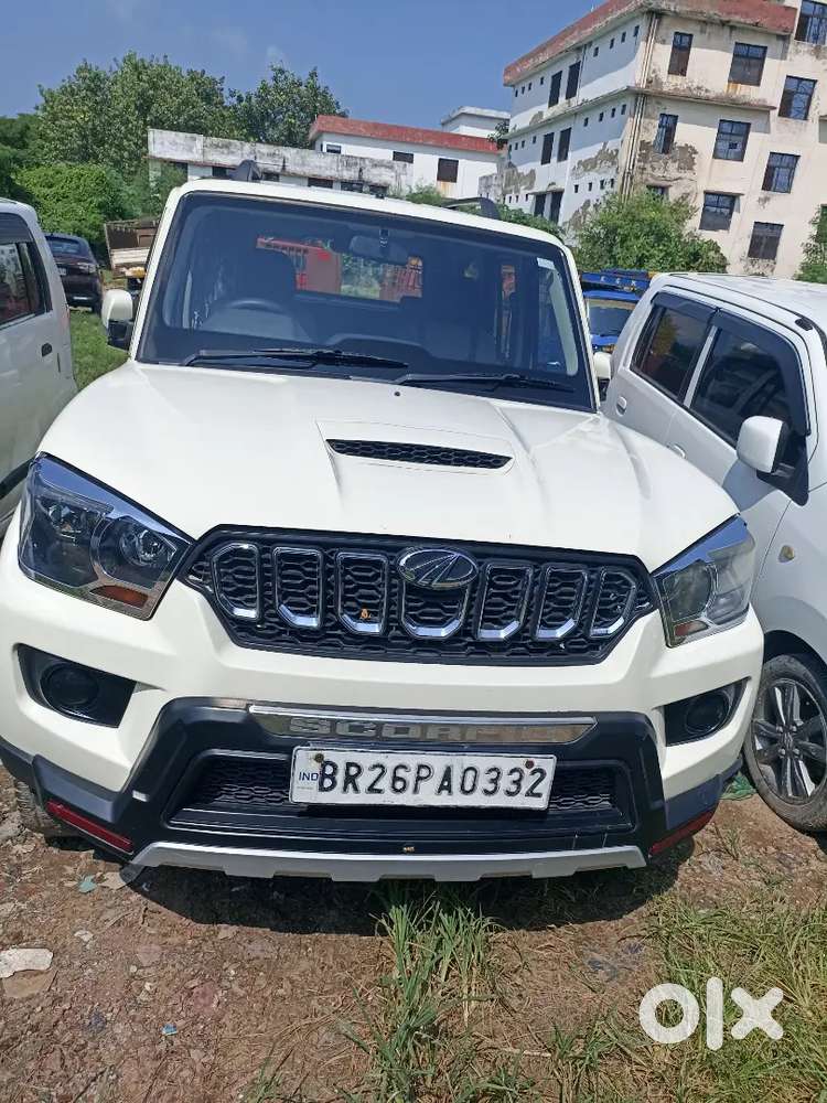 Mahindra Scorpio Diesel 2017