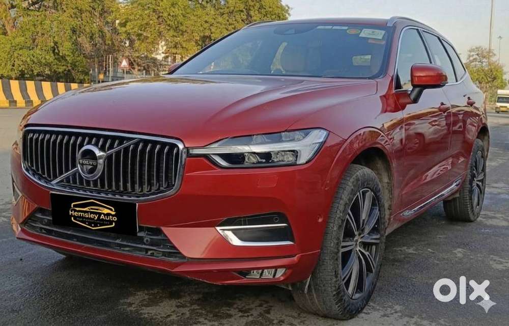 Volvo Xc60, 2019, Diesel