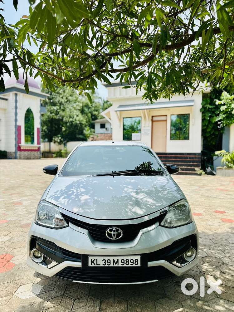 Toyota Etios Liva 2018 Diesel Variant Manual