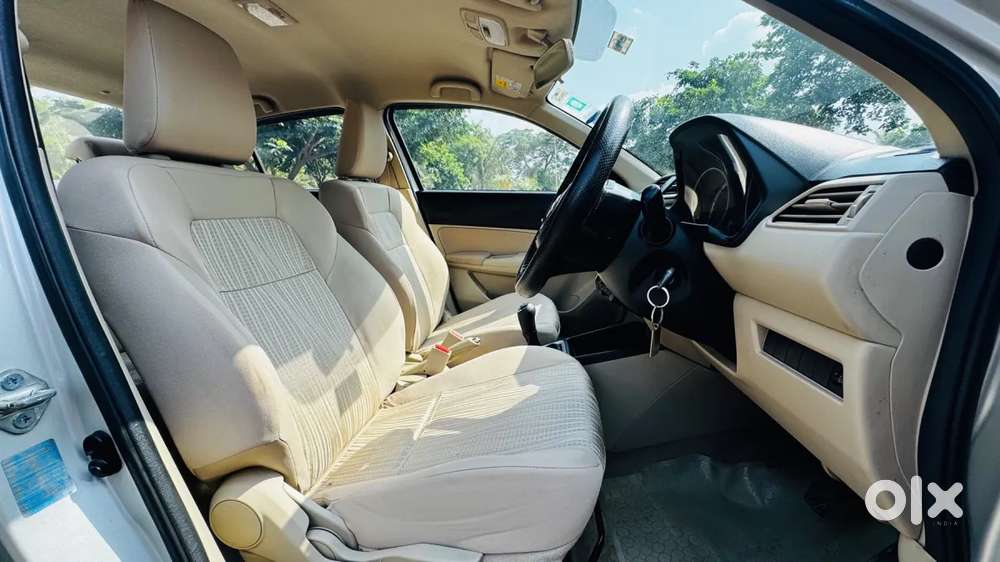 Maruti Suzuki Dzire 1.2 Vxi, 2017, Petrol