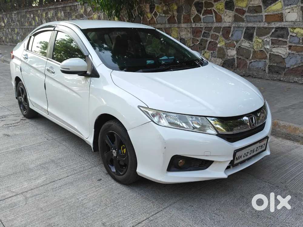 Honda City 1.5 V 2014