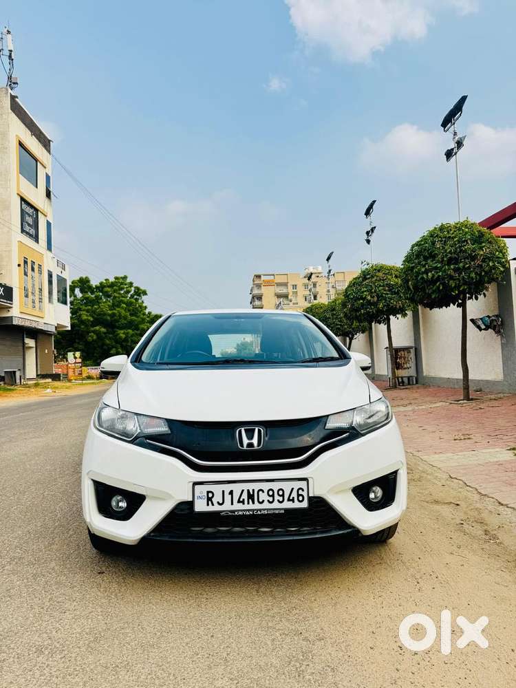 Honda Jazz Vx Mt I-dtec, 2016, Petrol