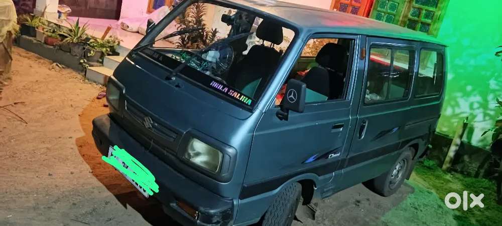 Maruti Suzuki Omni 2007