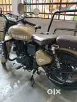 Royal Enfield Classic 350 - 2019