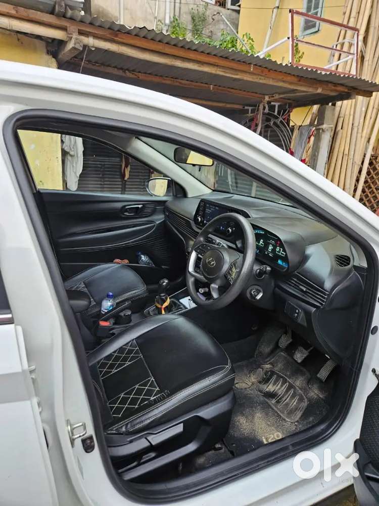 Hyundai New I20 2022