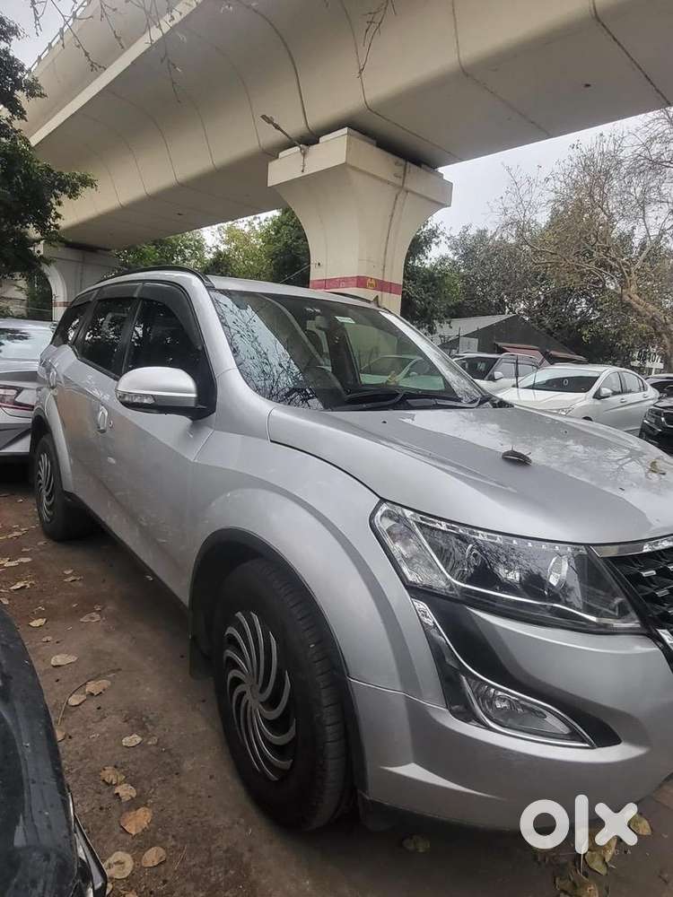 Mahindra Xuv500 2018 Diesel Well Maintained