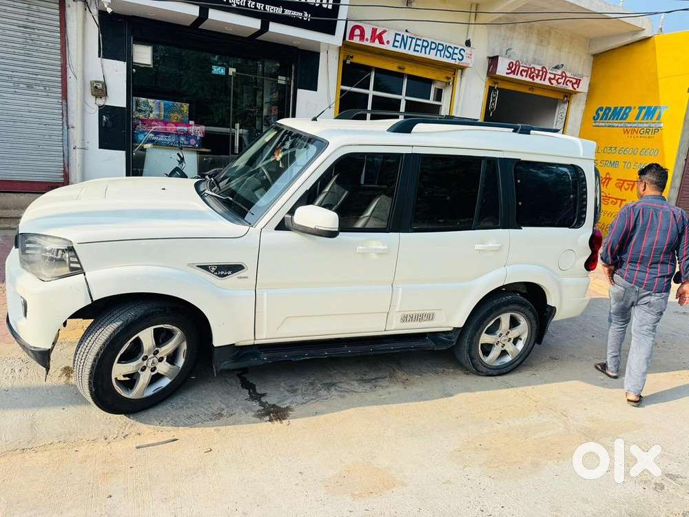 Scorpio S11 Brand New Condition