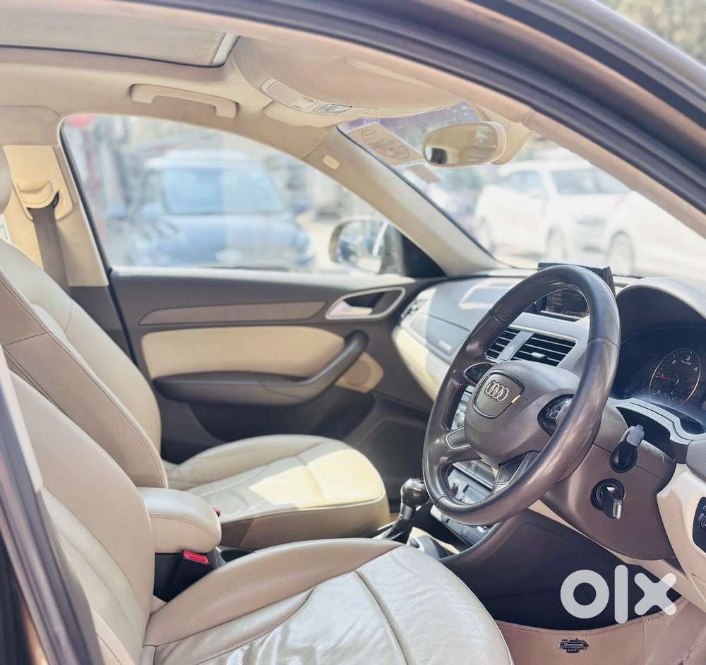 Audi Q3 2.0 Tdi Quattro Premium Plus, 2014, Diesel