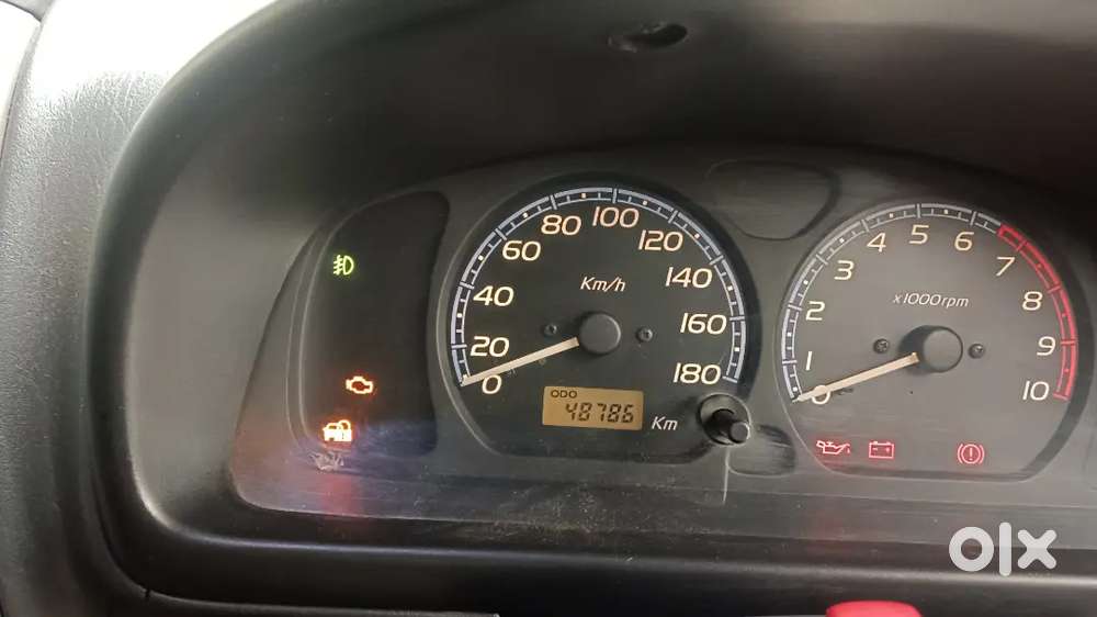 Maruti Suzuki Wagon R 2007 Petrol 53000 Km Driven