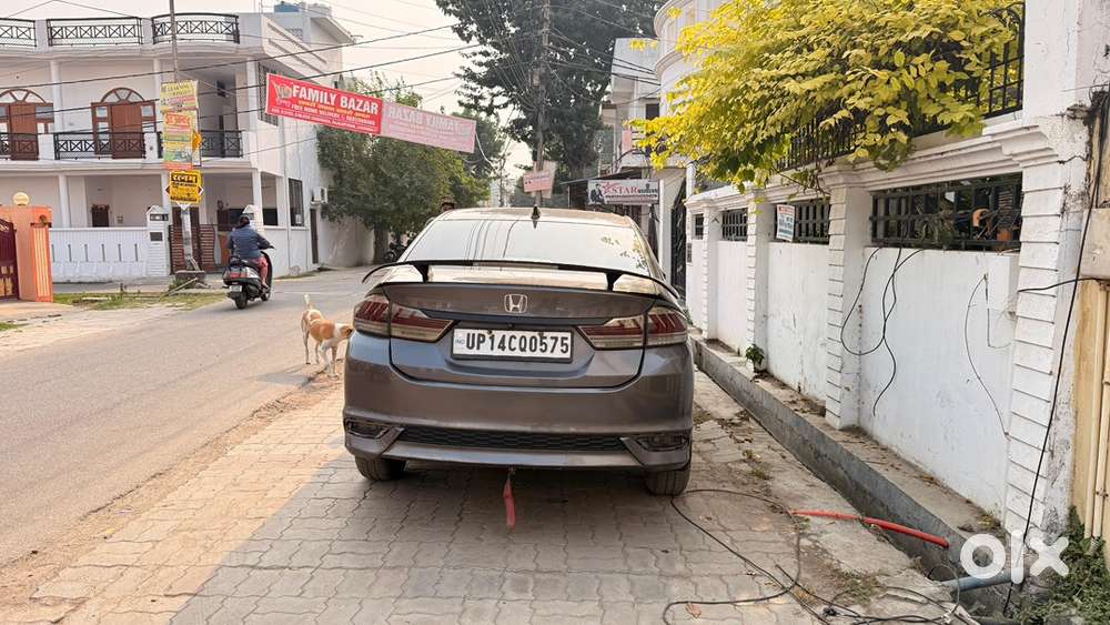 Honda Diesel Car 2015