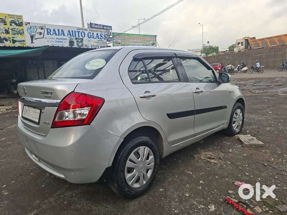 Maruti Suzuki Swift 2014