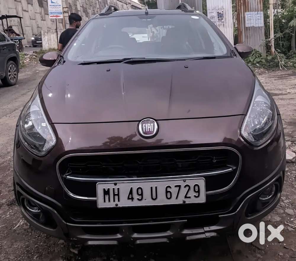 Fiat Urban Cross 2016 Diesel 65000 Km Driven