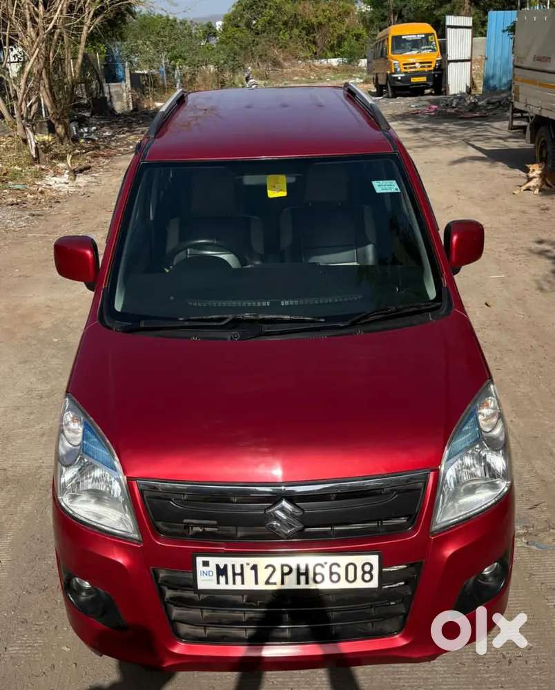 Maruti Suzuki Wagon R 1.0 2017
