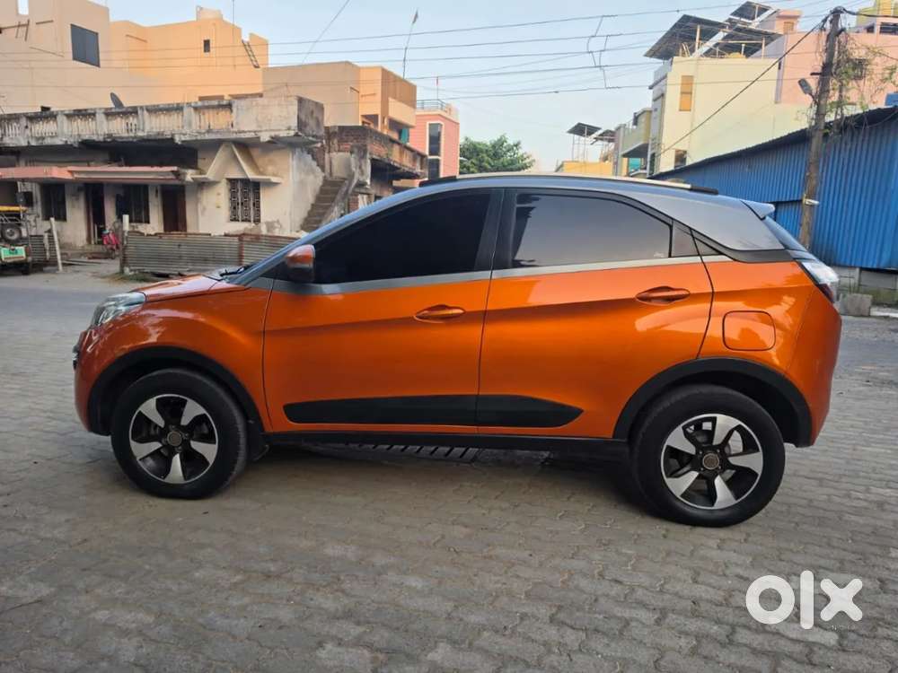 Tata Nexon 1.5 Revotorq Xz, 2019, Diesel