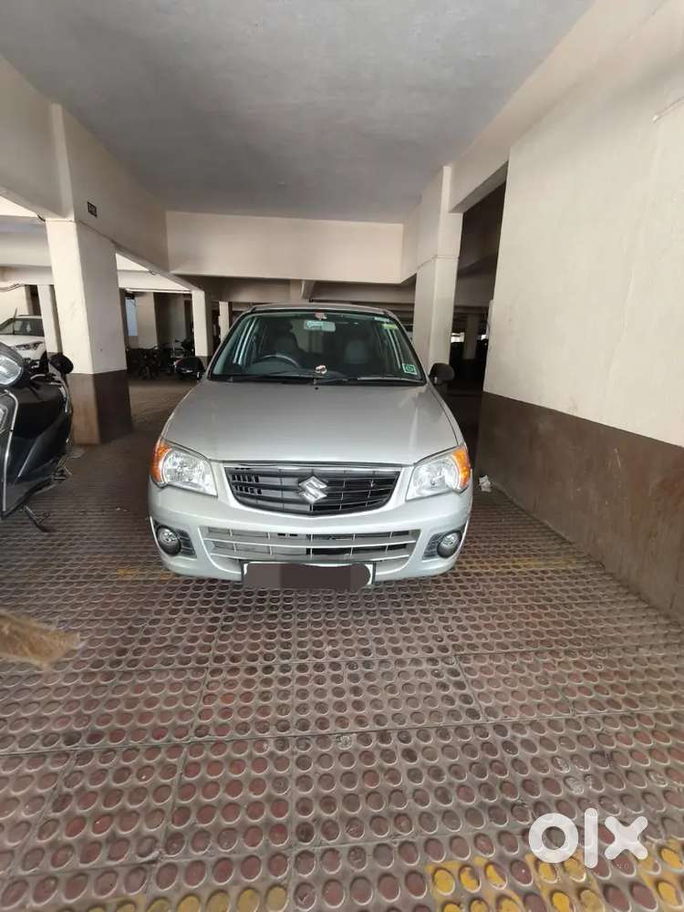 Maruti Suzuki Alto K10 2014