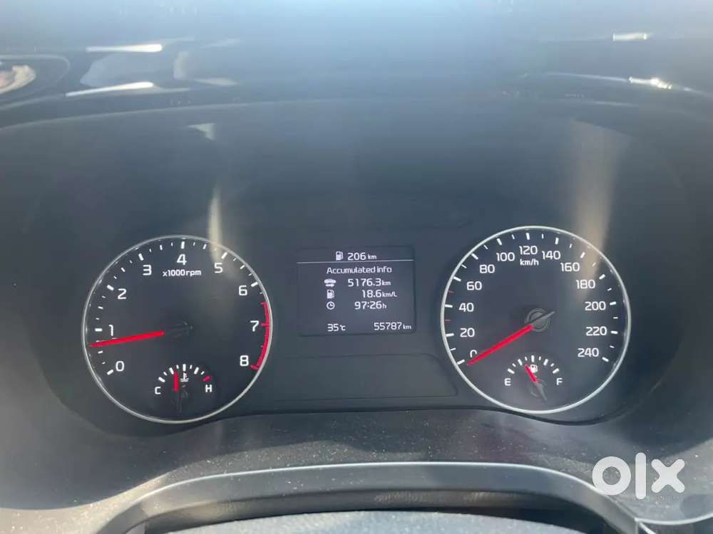 Kia Seltos Htk Plus G1.5 6mt I 2020 I Ready To Drive